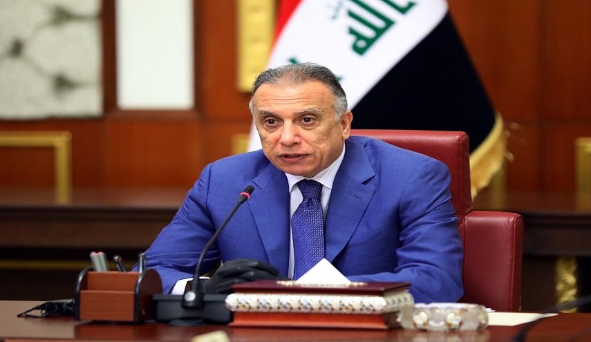 شاهد.. الكاظمي بين مصابي ’كورونا’ لتفقد أحوالهم