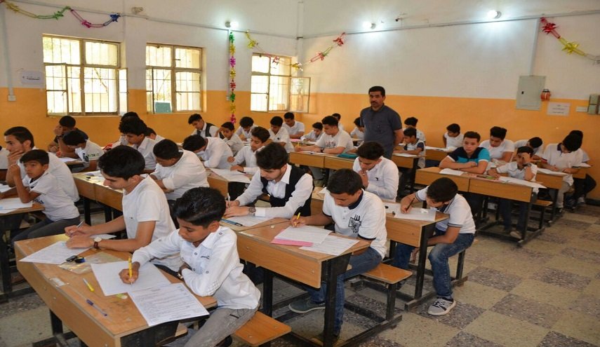 خلية الأزمة في النجف تصدر قرارات عدة بشأن الامتحانات