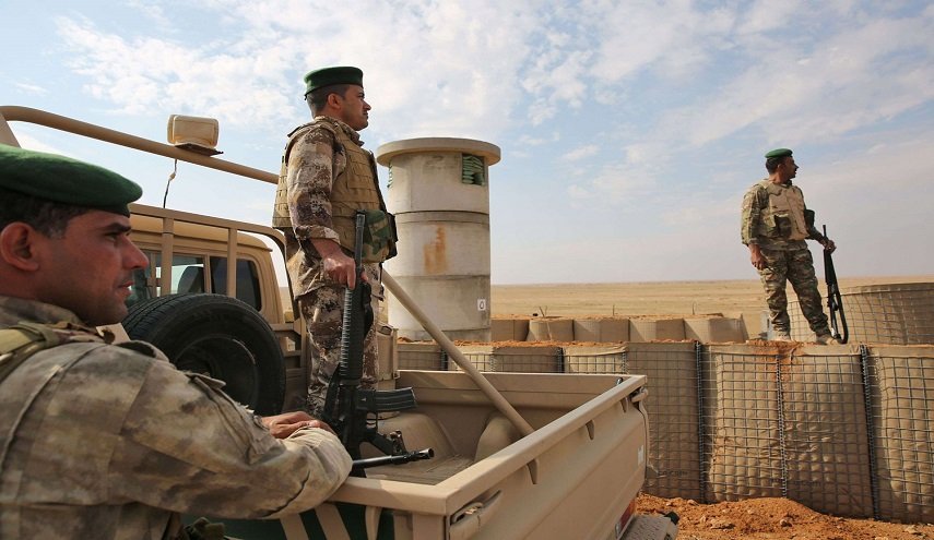 هشدار درباره احتمال وقوع عملیات تررویستی در مرز عراق و سوریه
