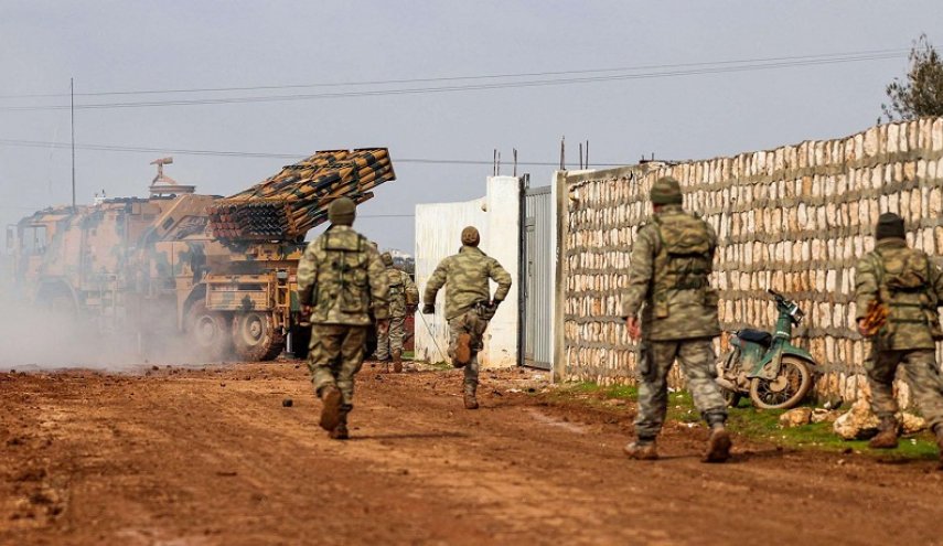 تركيا تنشر منظومات دفاع جوي أميركية الصنع في ادلب