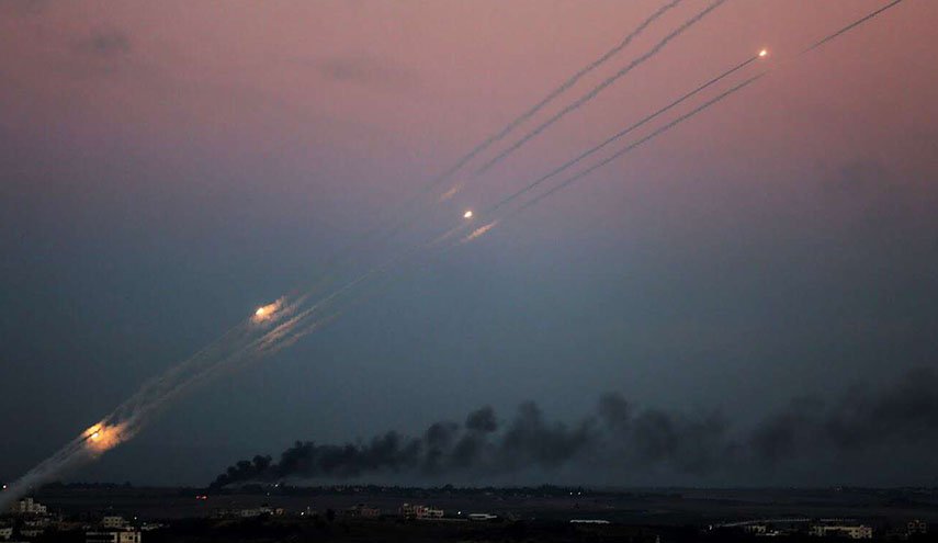 صواريخ حماس التجريبية بداية نفاذ الصبر لدى غزة