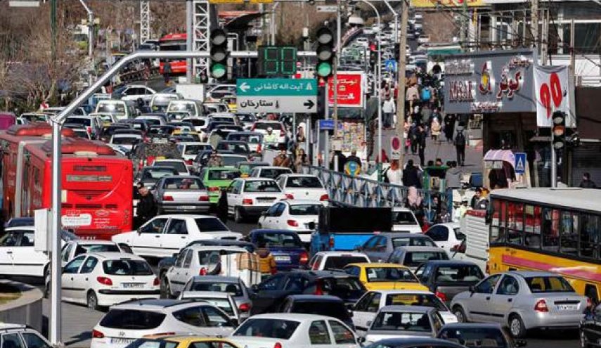 اجرای طرح ترافیک در تهران از فردا ساعت 8 صبح
