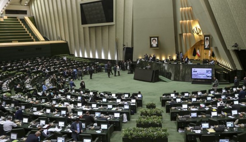 افتتاح الدورة الجديدة للبرلمان الايراني غدا الاربعاء