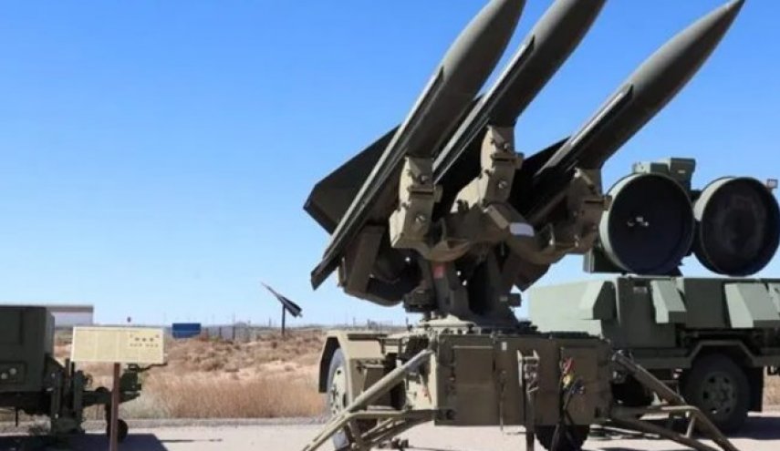 استقرار موشک‌های زمین به هوای ترکیه در شمال سوریه
