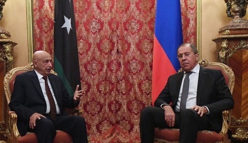 تاکید «لاوروف» و «صالح» بر آغاز فوری گفت‌وگوها برای حل بحران