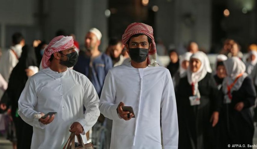 آمار مبتلایان در عربستان از ۷۶ هزار نفر فراتر رفت