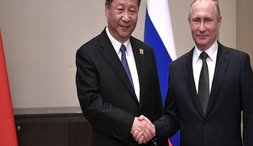 مسکو-پکن|مدیریت منافع تنظیم روابط دغدغه‌های مشترک