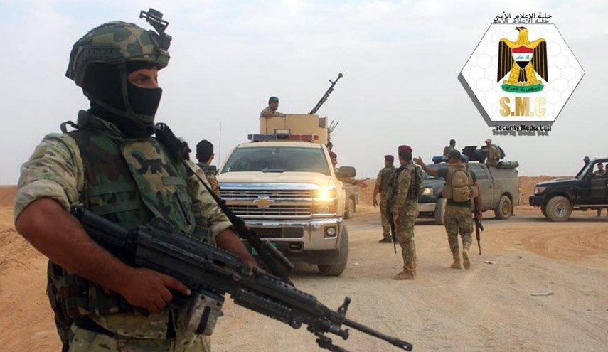 استشهاد مقاتل وإصابة آخر بتعرض إرهابي جنوبي بغداد