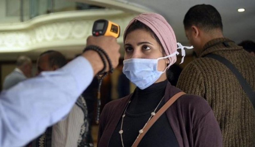 19 حالة وفاة بمصر و910 اصابة جديدة بكورونا المستجد