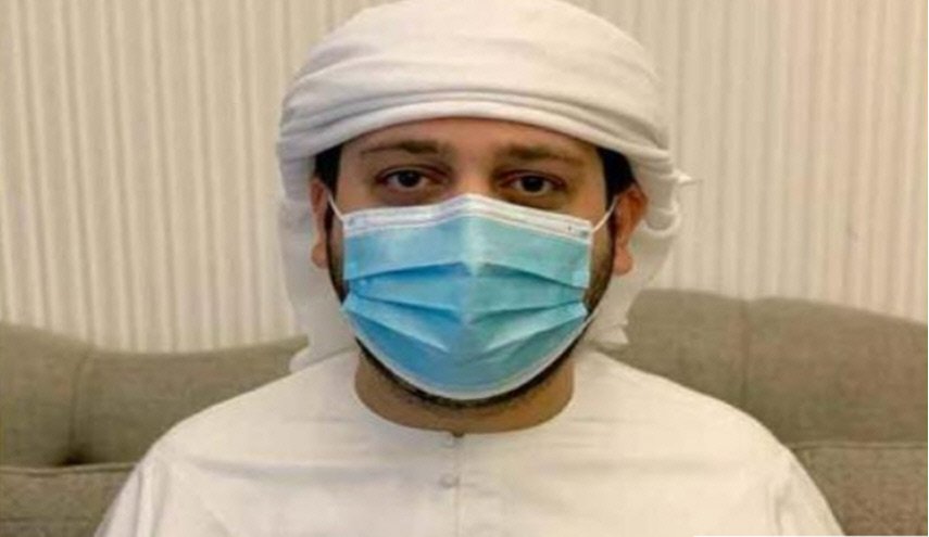 مواطن إماراتي يصاب بـ