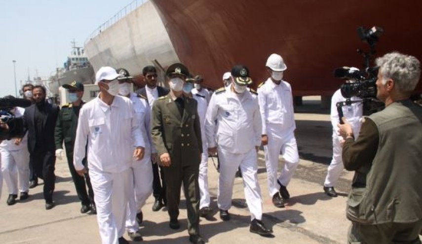 وزیر دفاع: امنیت خلیج‌ فارس منفعت مشترک کشورهای منطقه است
