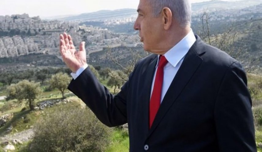 نتانیاهو: 30 درصد کرانه باختری را الحاق خواهیم کرد