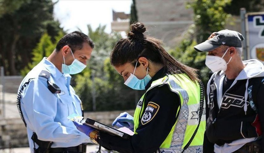 الإحتلال يسجل 85 إصابة جديدة بكورونا 