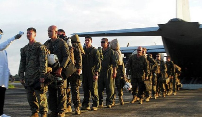 آمریکا از احتمال اعزام نیروی نظامی به تونس خبر داد
