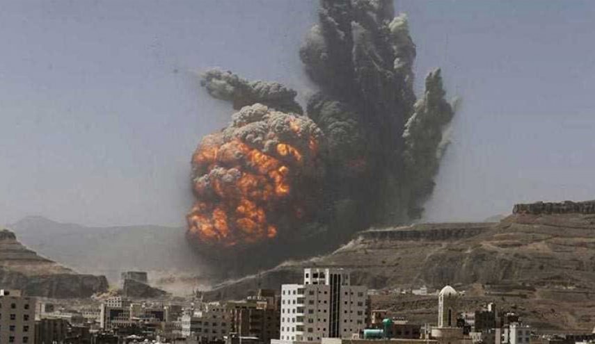 ادامه نقض آتش بس وحملات در یمن از سوی متجاوزان سعودی
