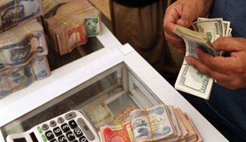 ارتفاع أسعار صرف الدولار في السوق العراقية
