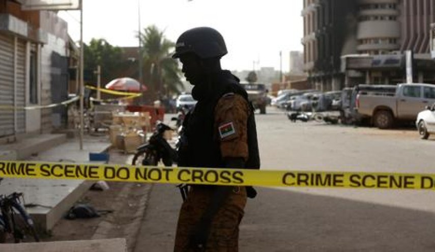 20 کشته در حمله مسلحانه به بازاری در بورکینافاسو 