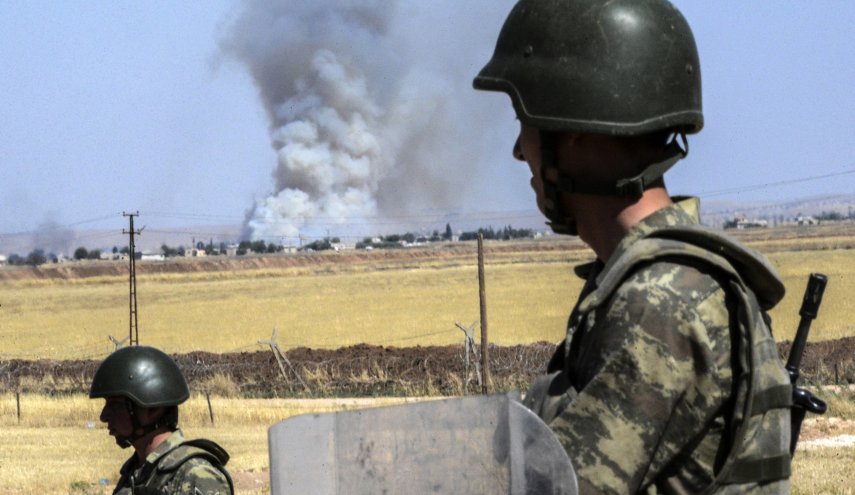 هلاك 7 ارهابيين من عناصر 'داعش' في كركوك شمالي العراق