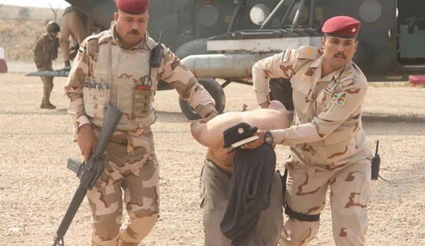 اعتقال قياديين في داعش أحدهما مسؤول المفخخات في العراق