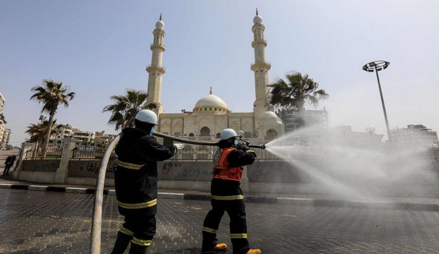 الاوقاف بغزة تعيد فتح المساجد في هذا الموعد 