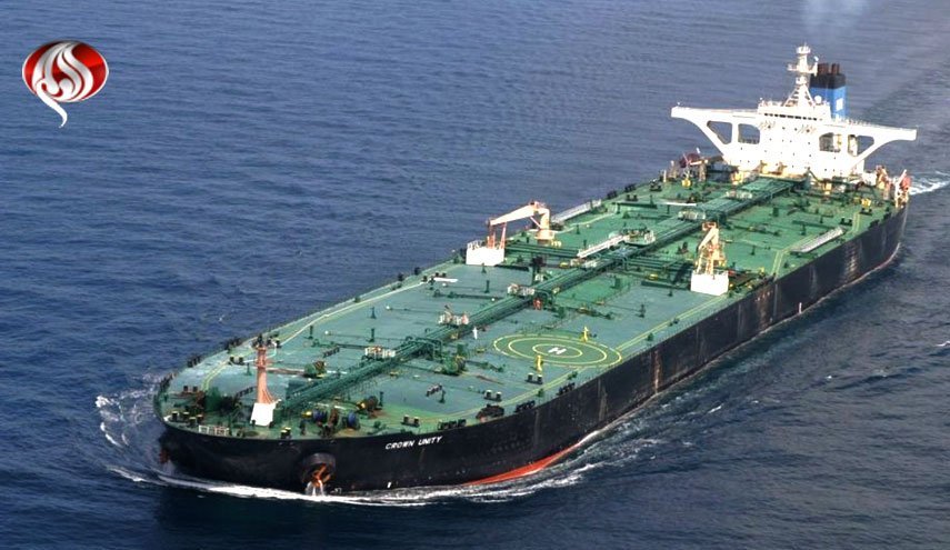 پنحمین و آخرین نفتکش ایرانی وارد بندر ونزوئلا شد