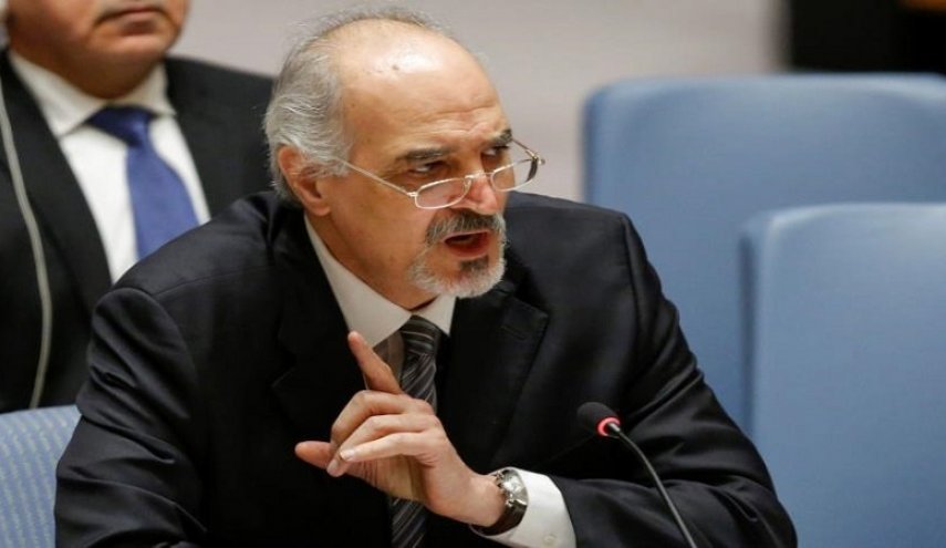 سوریه از آمریکا به سازمان ملل شکایت کرد
