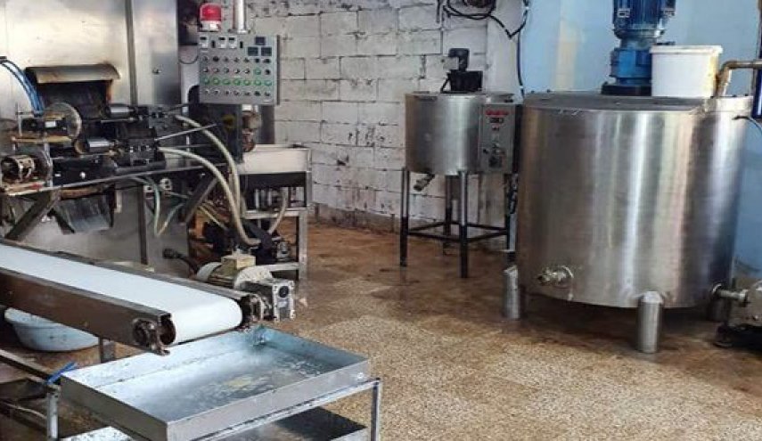 معمل لإنتاج أغذية الأطفال في طرطوس يرتكب مخالفات