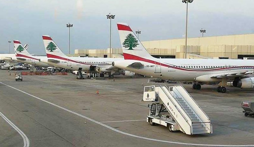 وزير لبناني: المطار لن يفتح في 21 حزيران