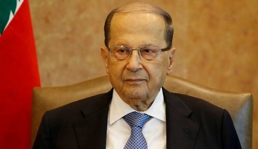 الرئيس اللبناني يجتمع اليوم بسفراء الدول الدائمة العضوية في مجلس الامن