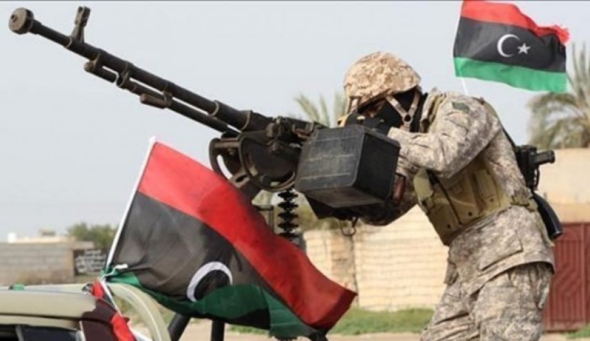 دولت وفاق ملی لیبی رسما آغاز عملیات آزادسازی فرودگاه طرابلس را اعلام کرد
