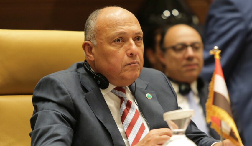 وزيرا خارجية مصر وإيطاليا يتحدثان بشأن تطورات ليبيا