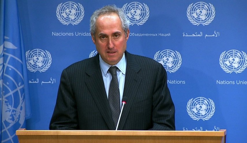 الأمم المتحدة: قلقون إزاء القيود على الدبلوماسيين الإيرانيين في نيويورك