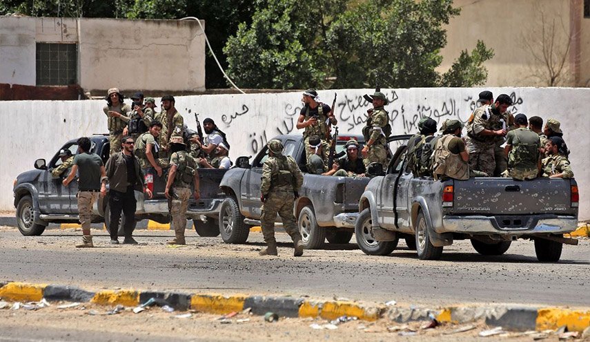 هل حُسمت المعركة بإعلان الوفاق الليبية استعادة ترهونة؟