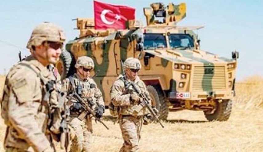 کشته و مجروح شدن ۳ نظامی ترکیه در ادلب سوریه
