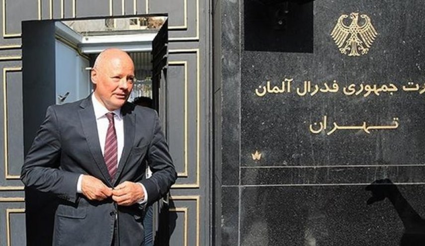 «کلور-برشتولد» به عنوان سفیر آلمان به تهران باز نمی‌گردد
