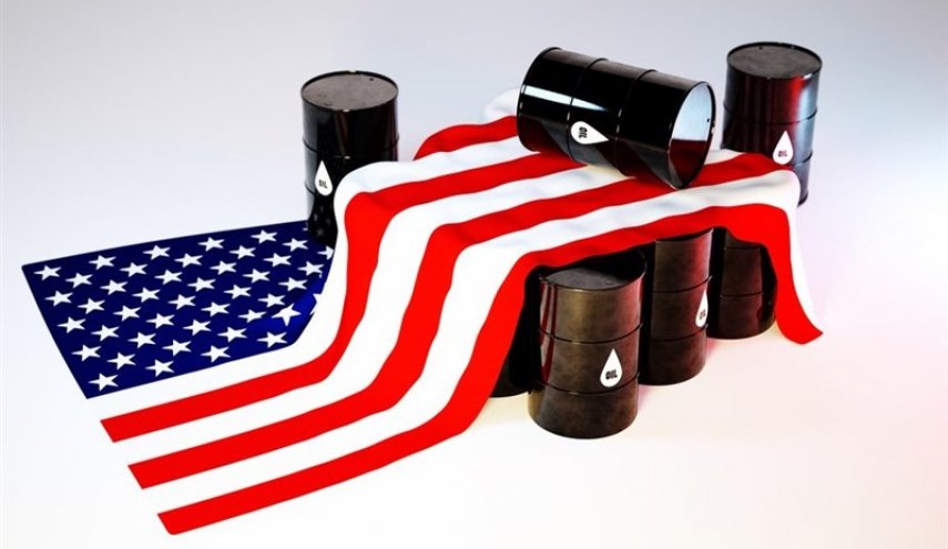 تعداد سکوهای نفت و گاز آمریکا کاهش یافت
