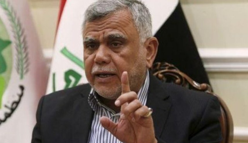 وئيقة.. هادي العامري يقدم استقالته من البرلمان العراقي