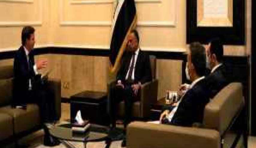 پیام مکتوب نخست‌وزیر انگلیس به همتای عراقی
