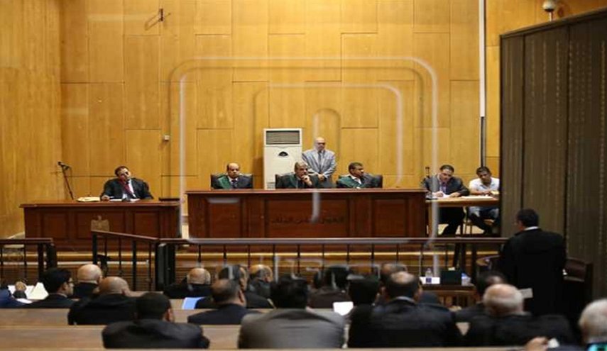 يوم حافل في محاكم القاهرة والجيزة