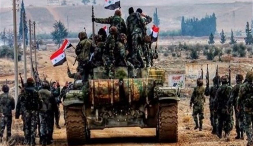 موفقیت ارتش سوریه در آزادسازی دو شهرک در حومه حماه