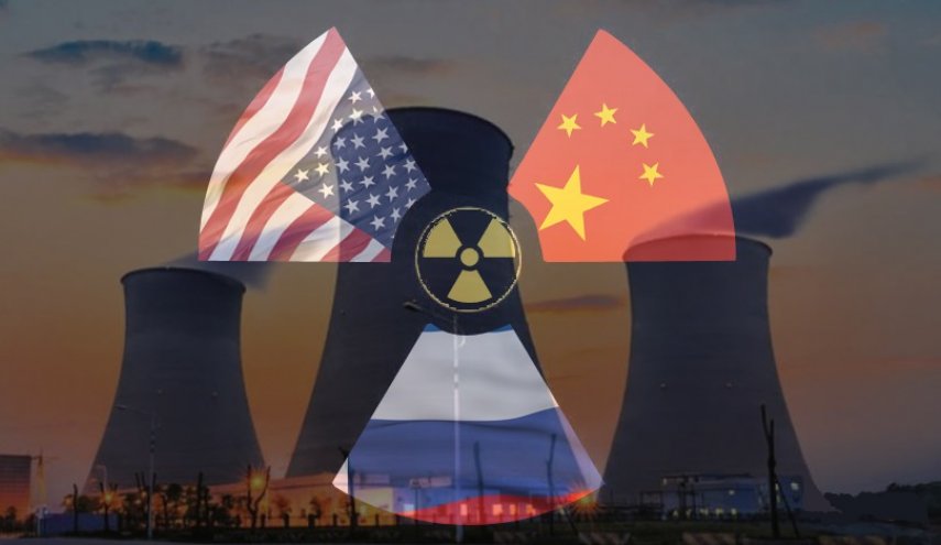 الصين لن تشارك في محادثات ثلاثية بشأن الأسلحة النووية