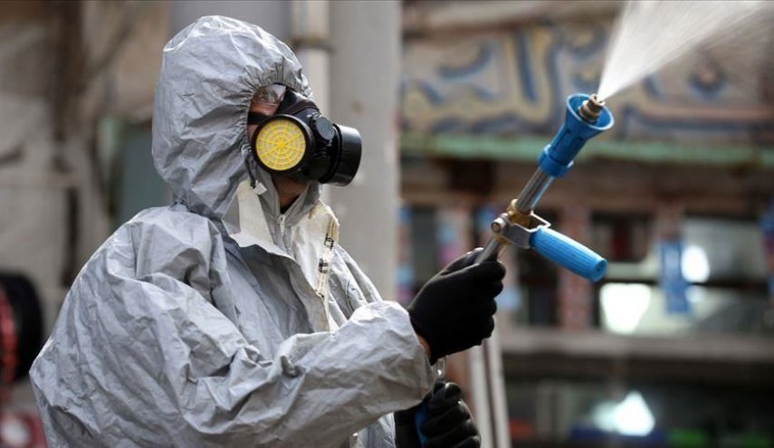 انخفاض ملحوظ باعداد المصابيين بكورونا في العراق
