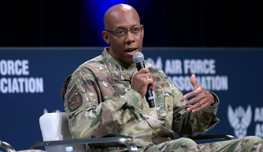 تعيين أول قائد بالجيش الامريكي من اصول افريقية