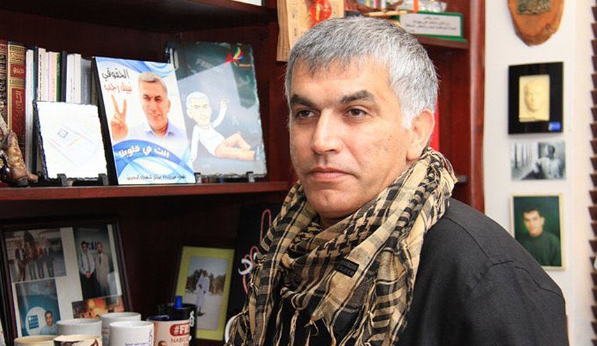 قوى المعارضة البحرينية تهنئ بالإفراج عن الحقوقي نبيل رجب