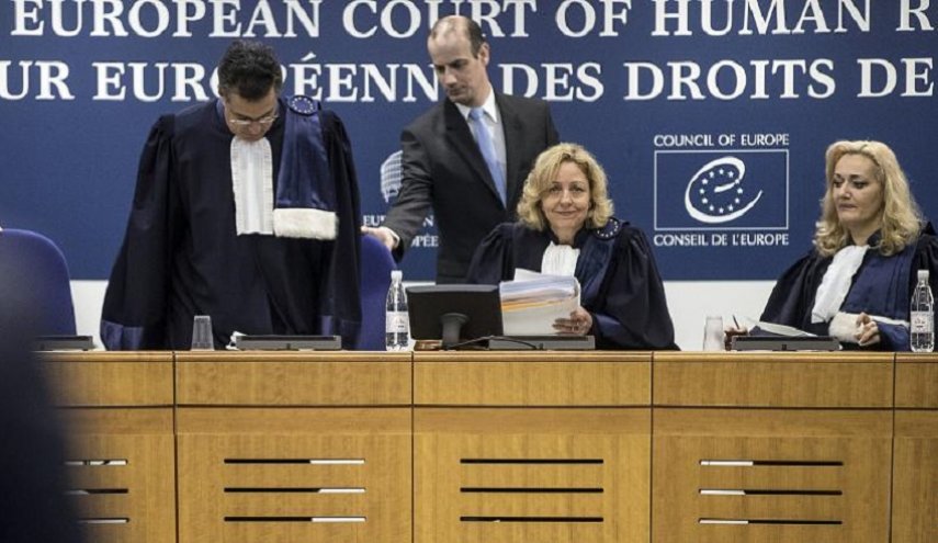 المحكمة الأوروبية لحقوق الإنسان تدين فرنسا بسبب فلسطين
 