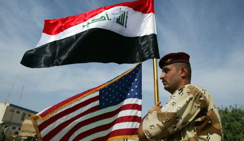 وزارت خارجه آمریکا: واشنگتن به دنبال توافق امنیتی با بغداد است

