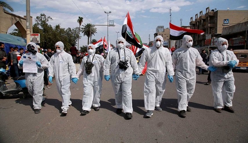 محافظة عراقية تعلن اجراءات صارمة اثر تفشي فيروس كورونا