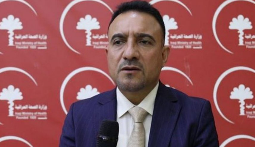 وزير الصحة العراقي يؤكد اتخاذ اجراءات وقائية خلال الحظر الجزئي