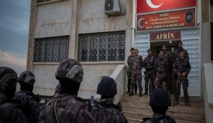 ابتلای بیش از 100 نیروی نظامی ترکیه در سوریه به ویروس کرونا