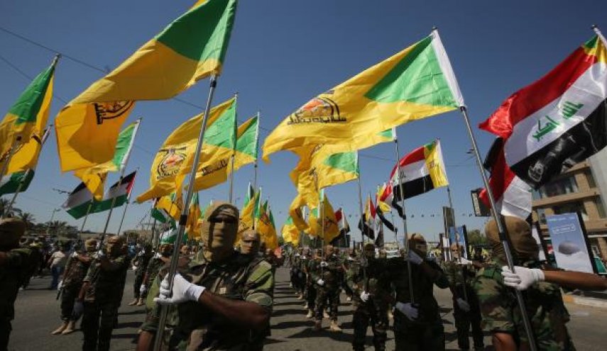كتائب حزب الله العراق: اميركا ليست اهلا للثقة 
